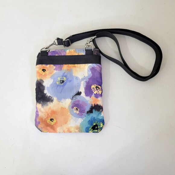 LeSportSac Floral Cross Body Bag - Picture 5 of 5